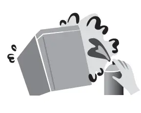 Panasonic NR-BX421W 2 Door Bottom Freezer Refrigerator 6