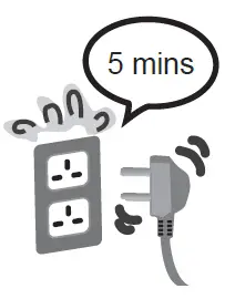 VPanasonic NR-BX421W 2 Door Bottom Freezer Refrigerator 7