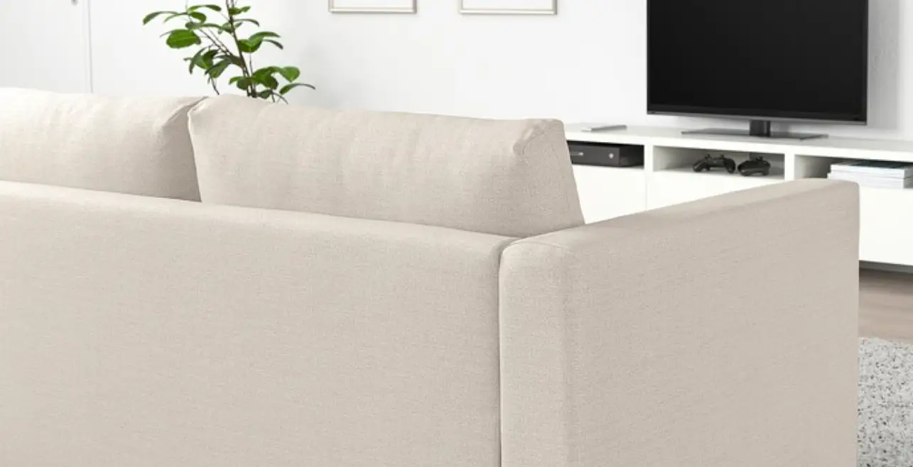 Ikea 204.958.49 Vimle Cover For 2-seat Sofa-bed Section Instruction Manual Ikea 204.958.49 Vimle Cover For 2-seat Sofa-bed Section Instruction Manual