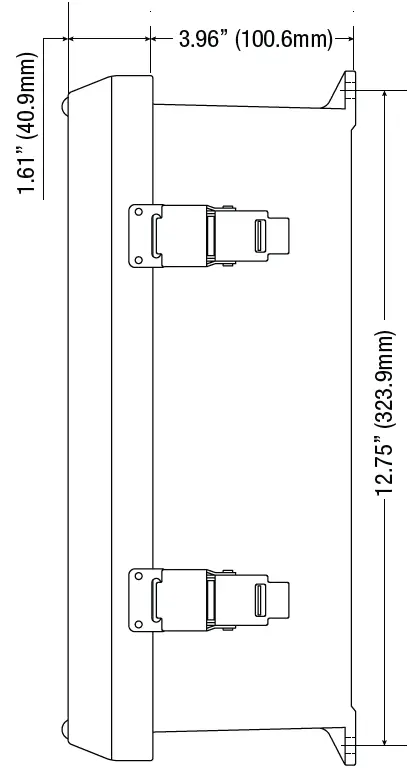 Altronix-WP3-Weatherproof-Enclosure-fig-10