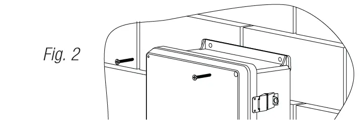 Altronix-WP3-Weatherproof-Enclosure-fig-2
