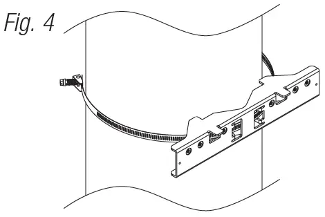 Altronix-WP3-Weatherproof-Enclosure-fig-4