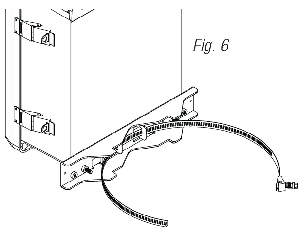 Altronix-WP3-Weatherproof-Enclosure-fig-6
