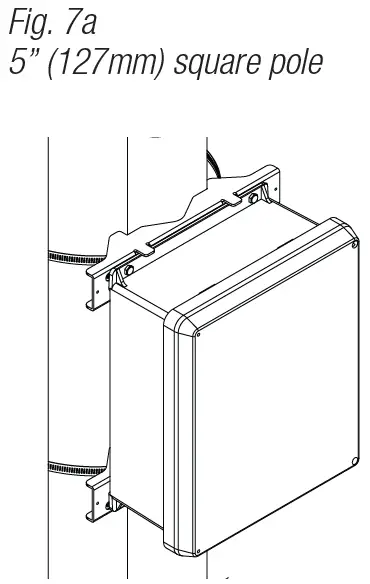 Altronix-WP3-Weatherproof-Enclosure-fig-8