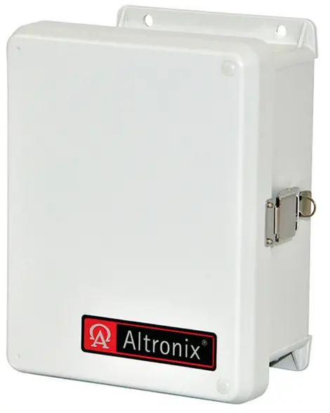Altronix-WP3-Weatherproof-Enclosure-product