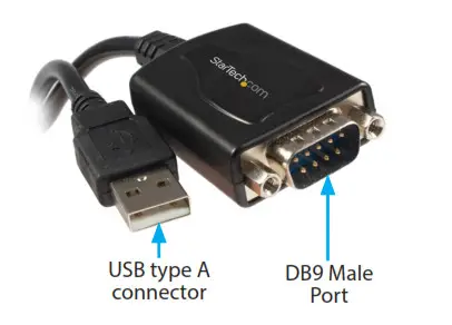 Professional USB to Serial Adapter Hub - Hardware Guide
