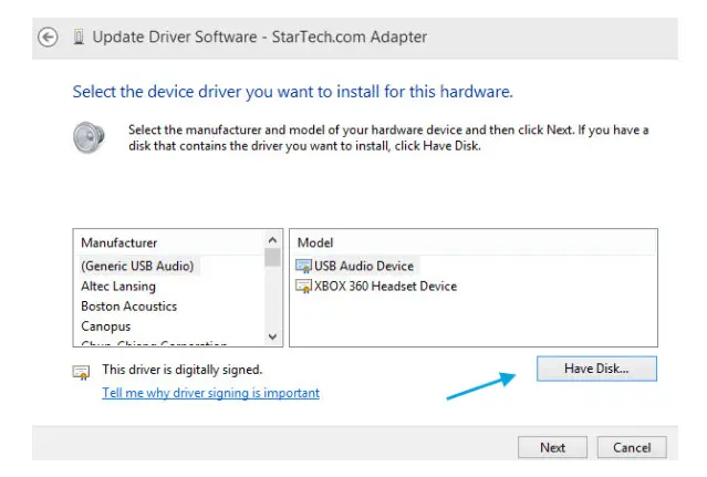 Professional USB to Serial Adapter Hub - install for this hardware screen
