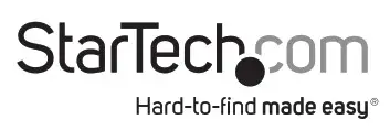 StarTech Professional USB to Serial Adapter - logo