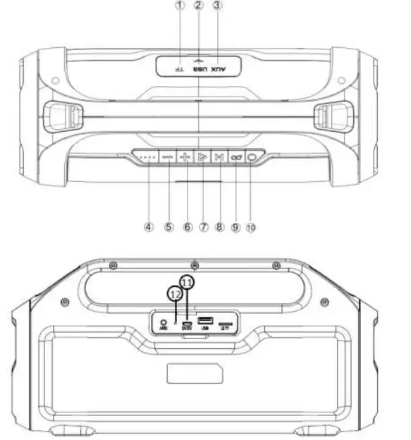 Lenco-SPR-070-Bluetooth-Speaker-2