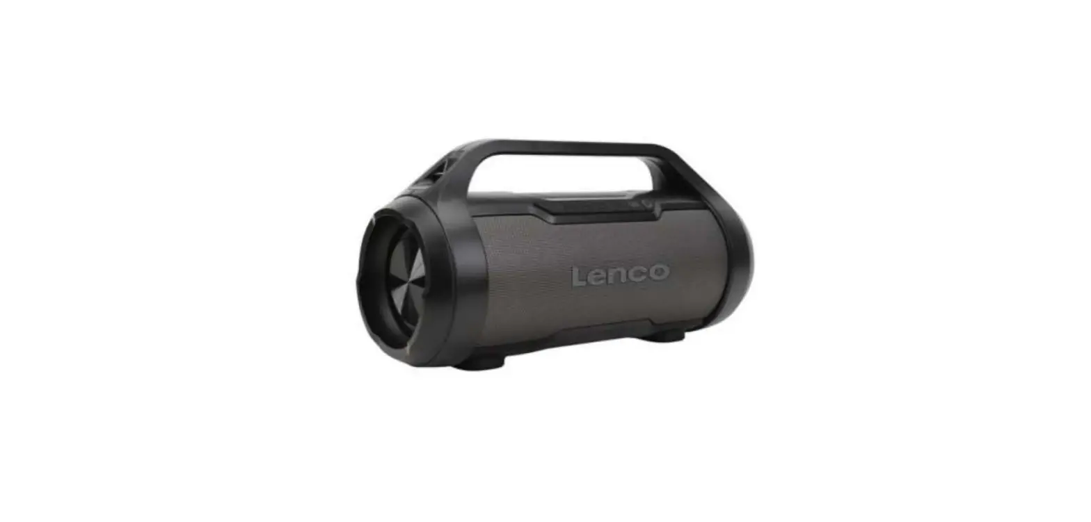Lenco Spr-070 Bluetooth Speaker User Manual Lenco Spr-070 Bluetooth Speaker User Manual