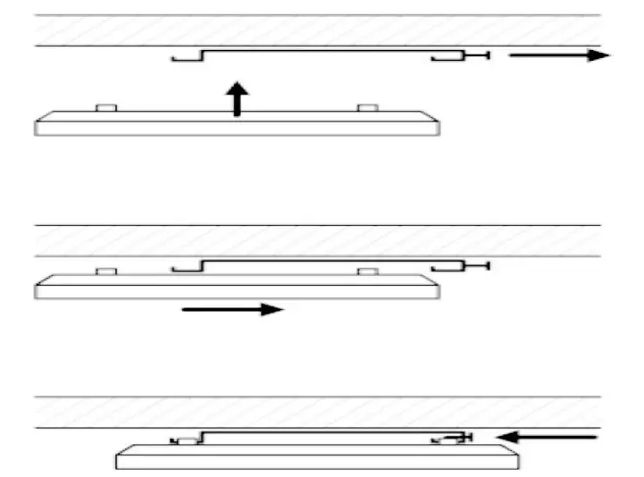 CLAUDGEN RCT250SL 250w Radiant Ceiling Tile Heater - Figure 4