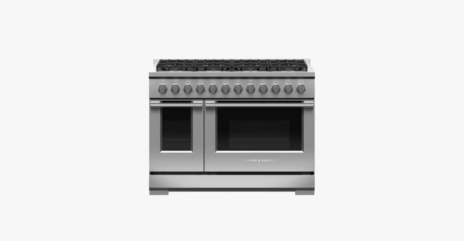 Fisher Paykel Rgv3-488-l 48 Inch 8 Burner Gas Range User Guide Fisher Paykel Rgv3-488-l 48 Inch 8 Burner Gas Range User Guide