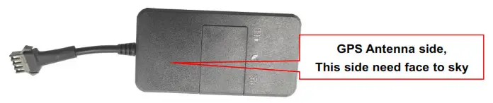 CARSCOP CCTR-828-4G Car GPS Tracker - How to Install3