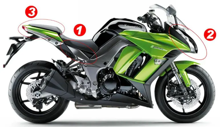 CARSCOP CCTR-828-4G Car GPS Tracker - Motor