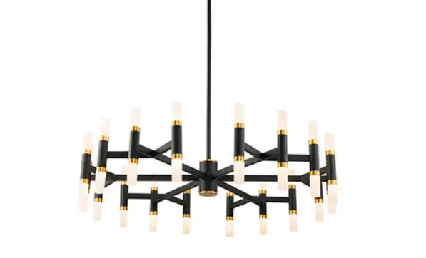 KUZCO CH19733 LED Chandelier PRODUCT