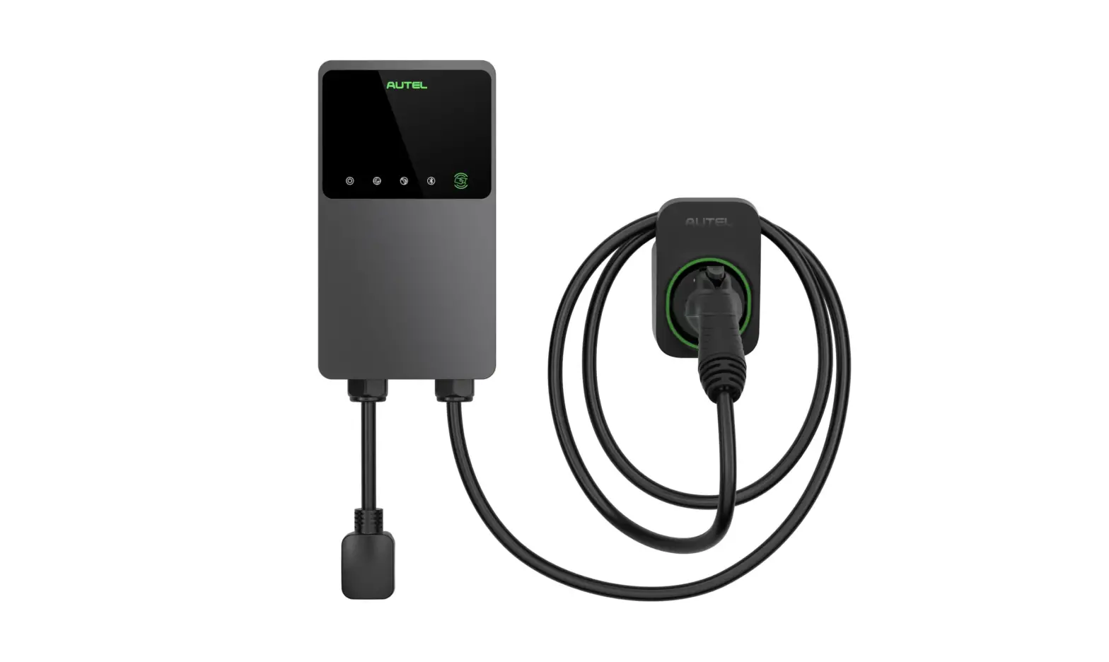 Autel Maxicharger Ac Home 40a Ac Wallbox Ev Charger Installation Guide