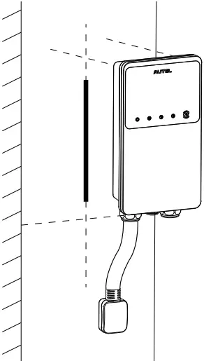 AUTEL MaxiCharger - Install Charger 1