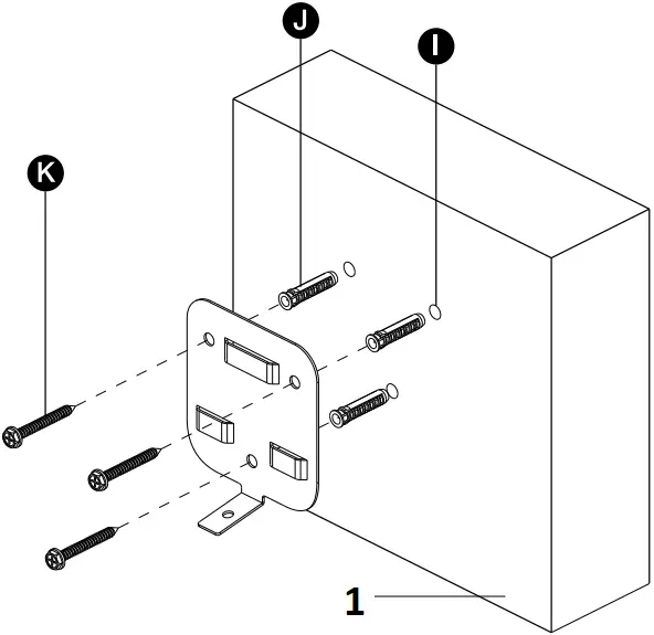 AUTEL MaxiCharger - Install Holster 1
