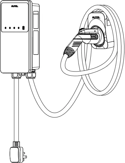 AUTEL MaxiCharger - Install Holster 3