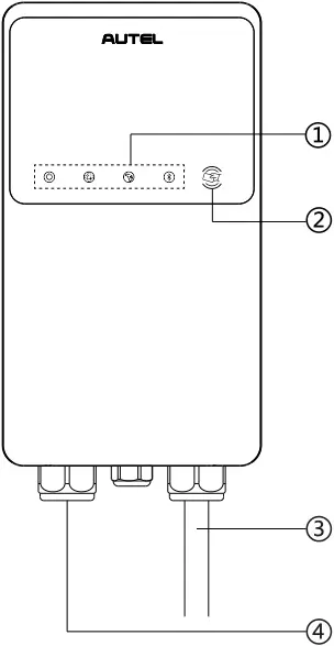 AUTEL MaxiCharger - Overview 1