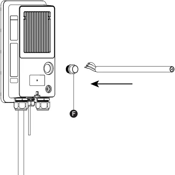 AUTEL MaxiCharger - Rear entry 1