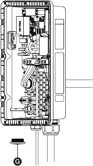 AUTEL MaxiCharger - Rear entry 3