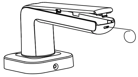 hugolog JU05 Fingerprint Door Lock - 13