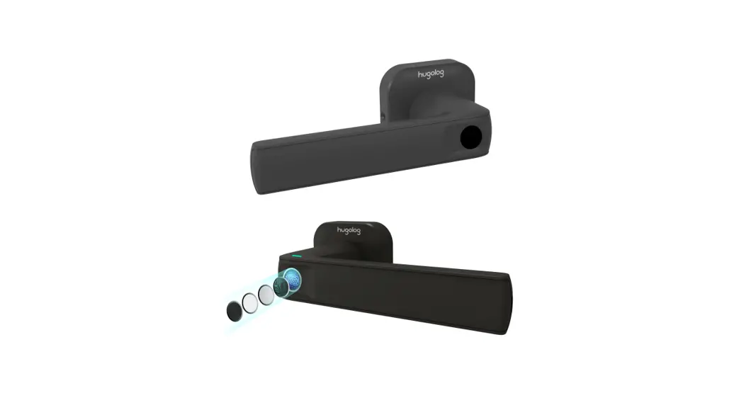 Hugolog Ju05 Fingerprint Door Lock Installation Guide Hugolog Ju05 Fingerprint Door Lock Installation Guide