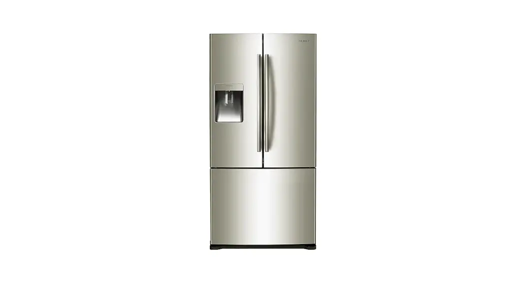 Samsung Srf528dsis French Door Fridge Instruction Manual