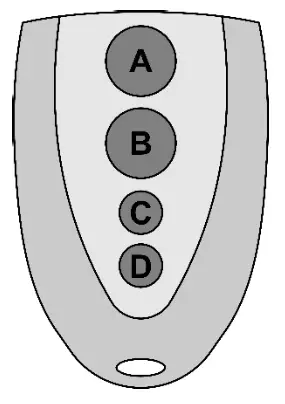 TOPENS RK1200 T Sliding Gate Opener - bottom
