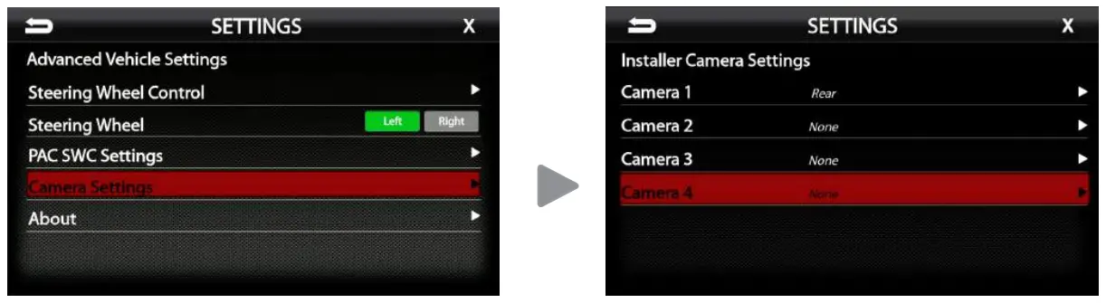 Stinger SRK CHR15H PAC Integration Kit fig 11