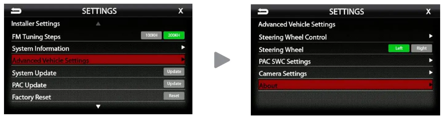 Stinger SRK CHR15H PAC Integration Kit fig 16