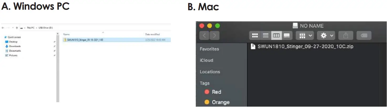 Stinger SRK CHR15H PAC Integration Kit fig 20