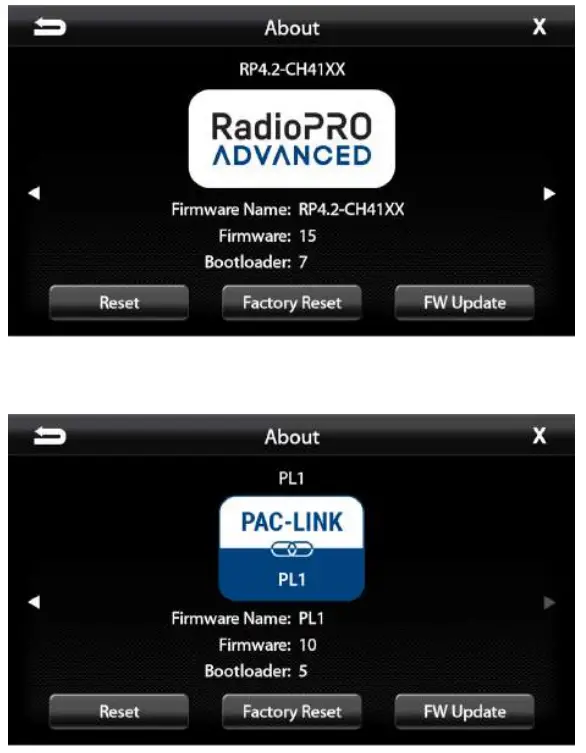 Stinger SRK CHR15H PAC Integration Kit fig