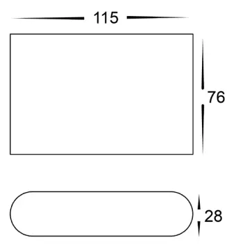 HAVIT-Lighting-Lisse Wall-Light-FIG1