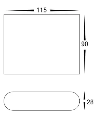 HAVIT-Lighting-Lisse Wall-Light-FIG2