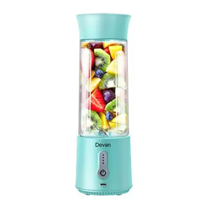 Devan Qxq A7 Portable Mini Blender User Manual