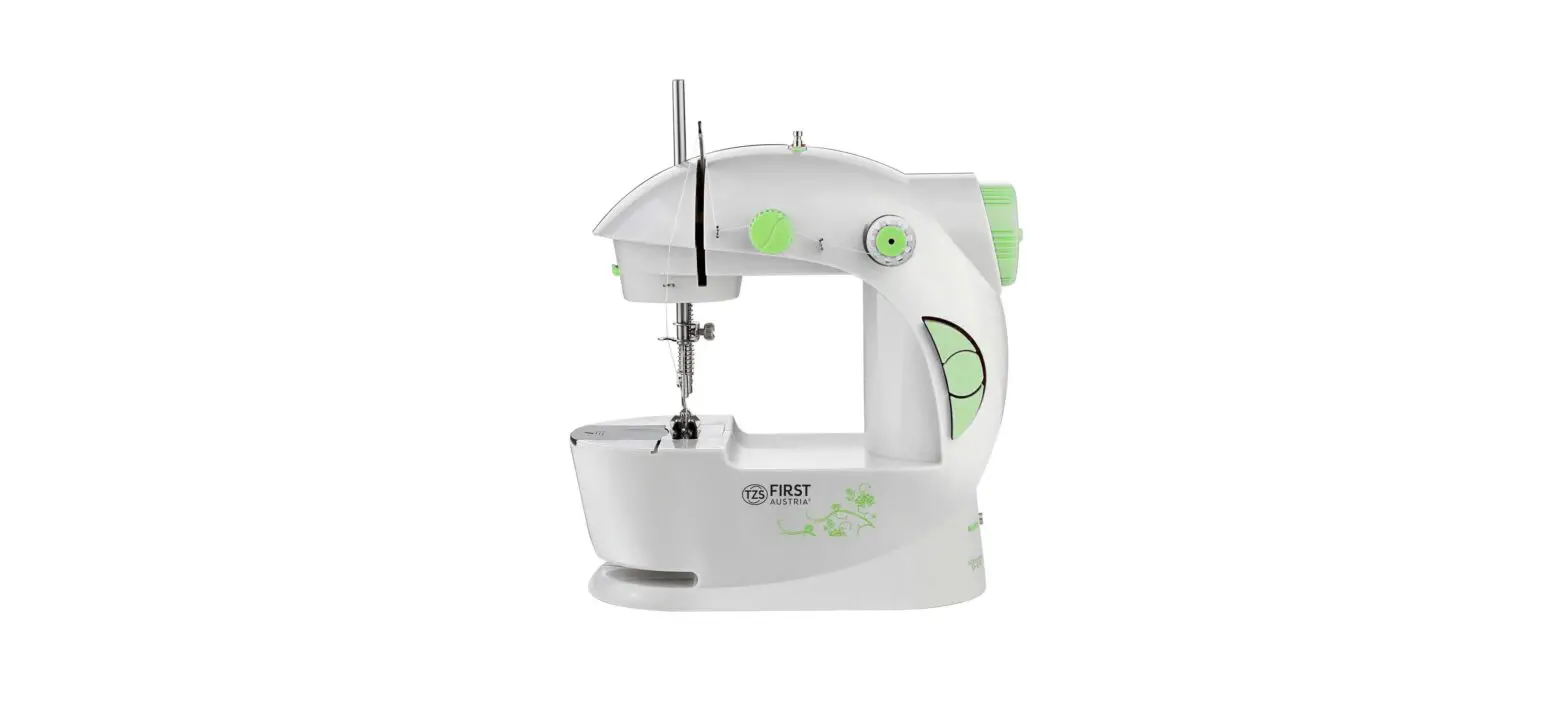 First Austria Fa-5700 Sewing Machine Instruction Manual