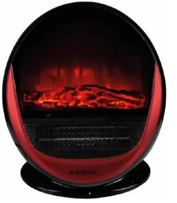 JOCEL JSE013439 Electric Fireplace-fig1