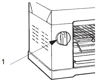 SIRMAN Elio 6Q Sandwich Toaster - USE OF THE MACHINE 2