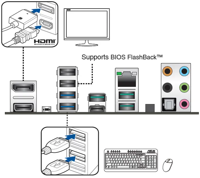 ASUS PRIME B650-PLUS Motherboard-9