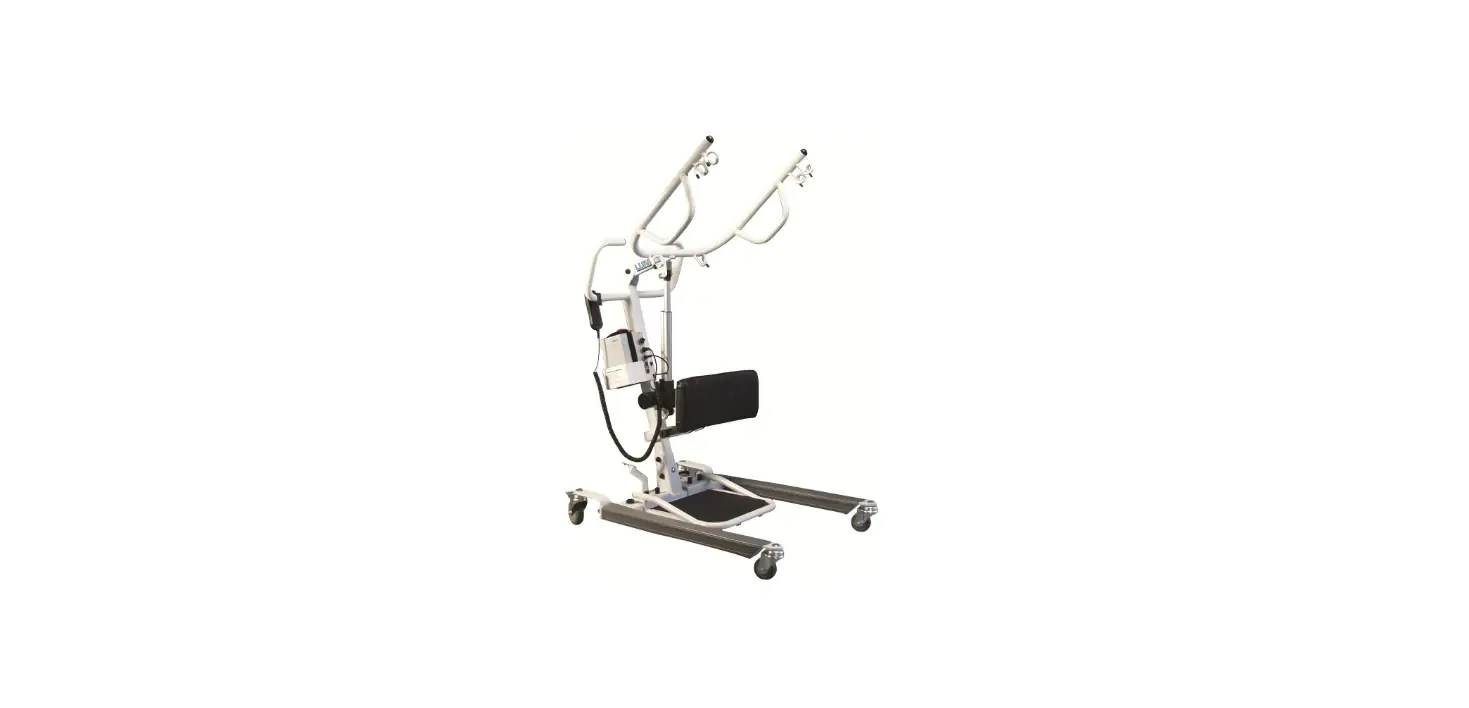 Lumex Lf2020 Sit-to-stand Patient Lift User Manual