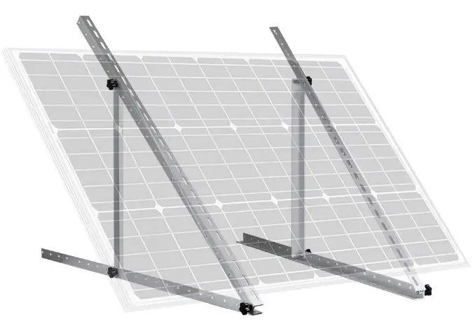 ECOFLOW 28 Inch Tilt Mount Bracket-PRO