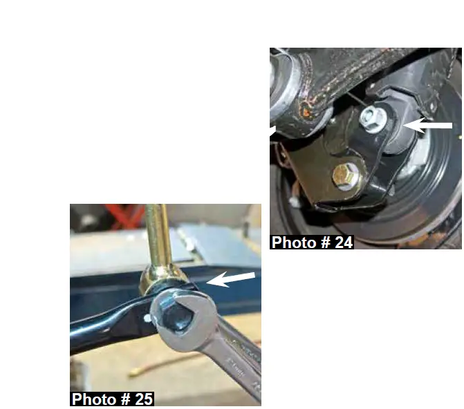 SKyJACKER Jeep Gladiator JT Mojave 3 Inch Suspension Lift-10