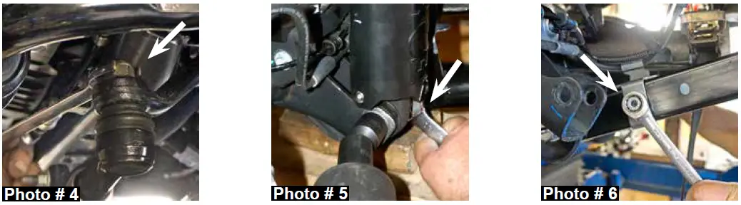 SKyJACKER Jeep Gladiator JT Mojave 3 Inch Suspension Lift-2