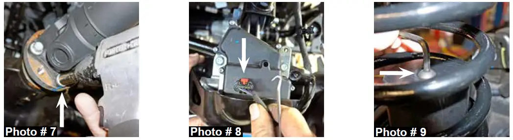 SKyJACKER Jeep Gladiator JT Mojave 3 Inch Suspension Lift-3