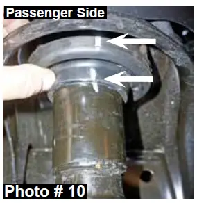 SKyJACKER Jeep Gladiator JT Mojave 3 Inch Suspension Lift-4