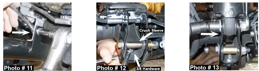 SKyJACKER Jeep Gladiator JT Mojave 3 Inch Suspension Lift-5