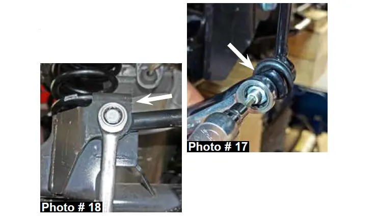 SKyJACKER Jeep Gladiator JT Mojave 3 Inch Suspension Lift-7