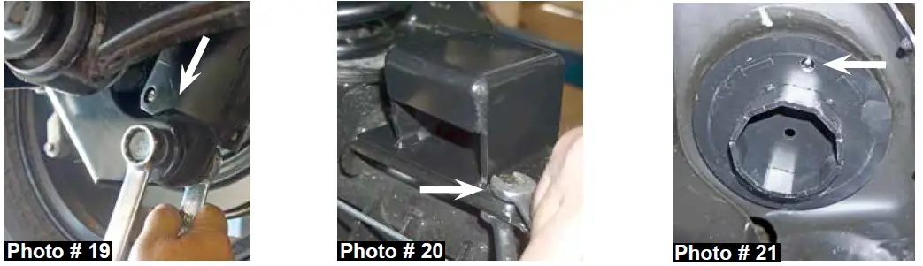 SKyJACKER Jeep Gladiator JT Mojave 3 Inch Suspension Lift-8